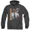 Image for Cheers Heather Hoodie - Coach Serving