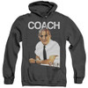 Image for Cheers Heather Hoodie - Coach