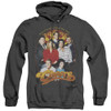 Image for Cheers Heather Hoodie - Group Shot