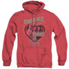 Image for Charmed Heather Hoodie - Embrace the Power