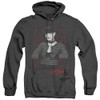Image for NCIS Heather Hoodie - Abby Webs