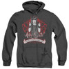 Image for NCIS Heather Hoodie - Goth Crime Fighter