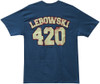 Big Lebowski T-Shirt - Urban Achievers Image 3