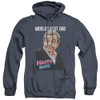 Image for Happy Days Heather Hoodie - Best Dad