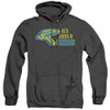 Image for Star Trek Heather Hoodie - QUOGS Just a Phase