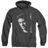 Image for MacGyver Heather Hoodie - Face
