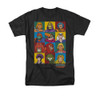 Masters of the Universe T-Shirt - Character Heads