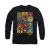 Masters of the Universe Long Sleeve T-Shirt - Character Heads