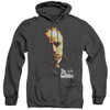 Image for The Godfather Heather Hoodie - Don Vito