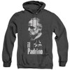 Image for The Godfather Heather Hoodie - Il Padrino