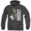 Image for Rocky Heather Hoodie - Painted Rocky
