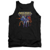 Masters of the Universe Tank Top - Team of Heroes