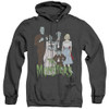 Image for The Munsters Heather Hoodie - The Family