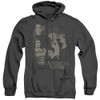 Image for The Munsters Heather Hoodie - American Gothic