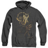 Image for Grimm Heather Hoodie - Murcilago