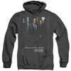 Image for Law and Order Heather Hoodie - SVU