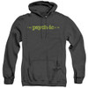 Image for Psych Heather Hoodie - The Psychic is In