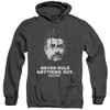 Image for Warehouse 13 Heather Hoodie - Artie