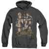 Image for The Princess Bride Heather Hoodie - A Timeless Tale