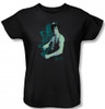 Bruce Lee Womans T-Shirt - Feel!