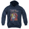 Image for Transformers Youth Hoodie - Optimus Prime
