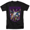 Image for Transformers T-Shirt - Decepticon Collage