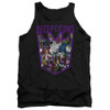 Image for Transformers Tank Top - Decepticon Collage