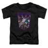 Image for Transformers Toddler T-Shirt - Decepticon Collage