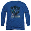 Image for Power Rangers Long Sleeve T-Shirt - Beast Morphers Blue Ranger