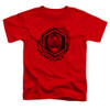 Image for Power Rangers Toddler T-Shirt - Beast Morphers Red Ranger Icon