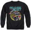 Image for Mighty Morphin Power Rangers Crewneck - Beast Morphers Breast Release