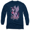 Image for My Little Pony Long Sleeve T-Shirt - Friendship is Magic Girl Magic