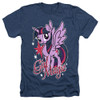 Image for My Little Pony Heather T-Shirt - Friendship is Magic Girl Magic