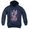 Image for My Little Pony Youth Hoodie - Friendship is Magic Girl Magic