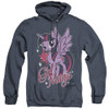 Image for My Little Pony Heather Hoodie - Friendship is Magic Girl Magic