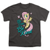 Image for My Little Pony Youth T-Shirt - Friendship is Magic Be Kind