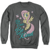Image for My Little Pony Crewneck - Friendship is Magic Be Kind