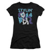 Image for My Little Pony Girls T-Shirt - Friendship is Magic Stylin'