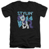 Image for My Little Pony T-Shirt - V Neck - Friendship is Magic Stylin'