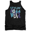 Image for My Little Pony Tank Top - Friendship is Magic Stylin'