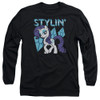 Image for My Little Pony Long Sleeve T-Shirt - Friendship is Magic Stylin'