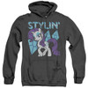 Image for My Little Pony Heather Hoodie - Friendship is Magic Stylin'