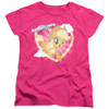 Image for My Little Pony Woman's T-Shirt - Friendship is Magic Applejack