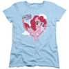 Image for My Little Pony Woman's T-Shirt - Friendship is Magic Pinkie Pie