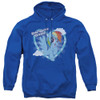 Image for My Little Pony Hoodie - Friendship is Magic Rainbow Dash
