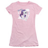 Image for My Little Pony Girls T-Shirt - Friendship is Magic Rarity
