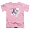 Image for My Little Pony Toddler T-Shirt - Friendship is Magic Rarity