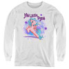 Image for My Little Pony Youth Long Sleeve T-Shirt - Firefly