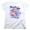 Image for My Little Pony Woman's T-Shirt - Firefly