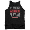 Image for Monopoly Tank Top - My Friends